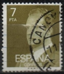 Stamps Spain -  Juan Carlos I