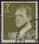 Stamps Spain -  Juan Carlos I