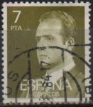 Stamps Spain -  Juan Carlos I