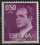 Stamps Spain -  Juan Carlos I