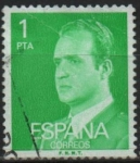 Stamps Spain -  Juan Carlos I