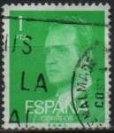 Stamps Spain -  Juan Carlos I