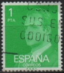 Stamps Spain -  Juan Carlos I