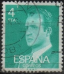 Stamps Spain -  Juan Carlos I