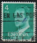 Stamps Spain -  Juan Carlos I