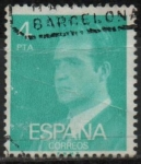 Stamps Spain -  Juan Carlos I