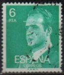 Stamps Spain -  Juan Carlos I