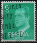 Stamps Spain -  Juan Carlos I