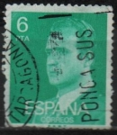 Stamps Spain -  Juan Carlos I