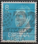 Stamps Spain -  Juan Carlos I