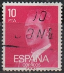 Stamps Spain -  Juan Carlos I