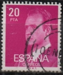 Stamps Spain -  Juan Carlos I