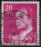 Stamps Spain -  Juan Carlos I