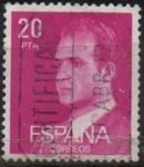 Stamps Spain -  Juan Carlos I