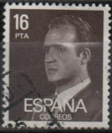 Stamps Spain -  Juan Carlos I