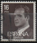 Stamps Spain -  Juan Carlos I