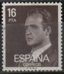 Stamps Spain -  Juan Carlos I