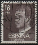 Stamps Spain -  Juan Carlos I