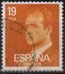 Stamps Spain -  Juan Carlos I