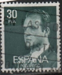 Stamps Spain -  Juan Carlos I