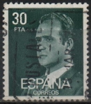 Stamps Spain -  Juan Carlos I