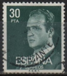 Stamps Spain -  Juan Carlos I