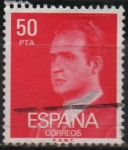 Stamps Spain -  Juan Carlos I