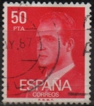 Stamps Spain -  Juan Carlos I