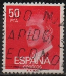 Stamps Spain -  Juan Carlos I