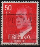 Stamps Spain -  Juan Carlos I