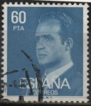 Stamps Spain -  Juan Carlos I