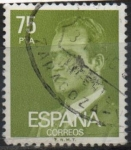 Stamps Spain -  Juan Carlos I