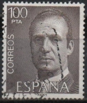 Stamps Spain -  Juan Carlos I