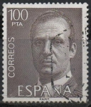 Stamps Spain -  Juan Carlos I