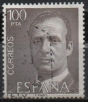 Stamps Spain -  Juan Carlos I