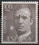 Stamps Spain -  Juan Carlos I