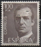 Stamps Spain -  Juan Carlos I