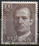 Stamps Spain -  Juan Carlos I