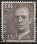 Stamps Spain -  Juan Carlos I