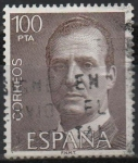 Stamps Spain -  Juan Carlos I