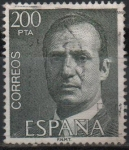 Stamps Spain -  Juan Carlos I