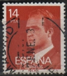 Stamps Spain -  Juan Carlos I