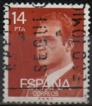 Stamps Spain -  Juan Carlos I