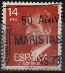 Stamps Spain -  Juan Carlos I