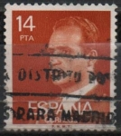 Stamps Spain -  Juan Carlos I