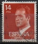 Stamps Spain -  Juan Carlos I