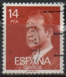 Sellos de Europa - Espaa -  Juan Carlos I