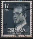 Stamps Spain -  Juan Carlos I