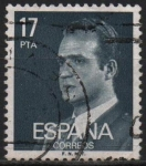 Stamps Spain -  Juan Carlos I