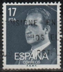 Stamps Spain -  Juan Carlos I